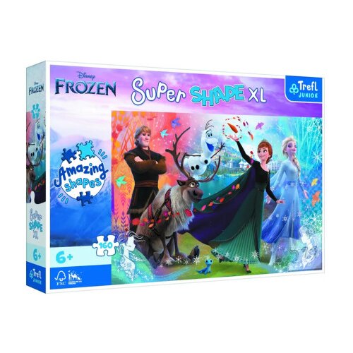 Trefl Puzzle FROZEN XL 50022 Slike