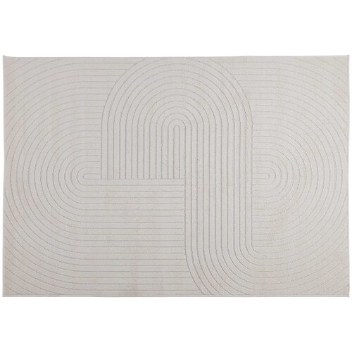  Tepisi za područja PALMERAS Krema 200 x 140 cm Poliester Slike