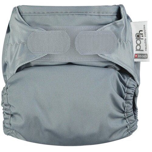 Close Pop-In Pralna plenica Close Pop In Grey Slate Cene