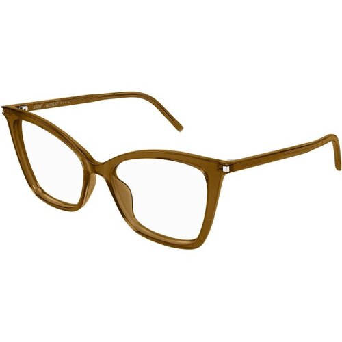 Saint Laurent SL386 009 M (53) Rjava/Kristalna Cene
