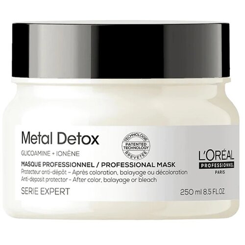MASKA za kosu Loreal SE Metal Detox – 250 ml (R) Cijene