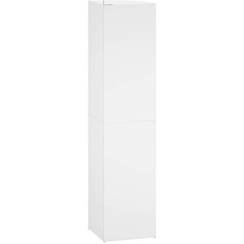  Kutna polica 5 razina 41,5 x 41,5 x 178 cm Inženjersko drvo Slike