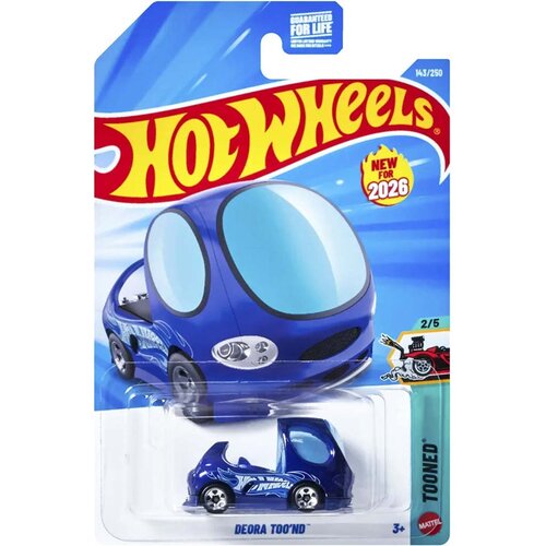 Mattel Hot Wheels: Deora TooND autić 1/64 &ndash; Cijene