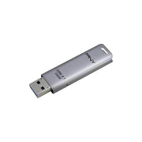Pny Elite Steel USB stick 256 GB srebrna FD256ESTEEL31G-EF USB 3.1 Cijene