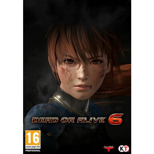  Dead or Alive 6 Steam Key GLOBAL Cene