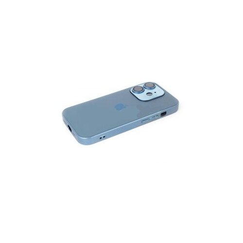  TPU AG STAKLENA KUĆA ZA IPHONE 12 SIERRA BLUE Cijene