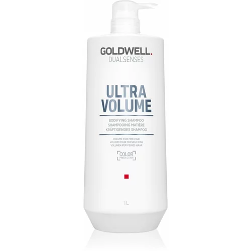 Goldwell Dualsenses Ultra Volume šampon za volumen las 250 ml za ženske