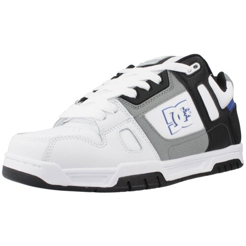 Dc Shoes Modne superge STAG Bela Slike