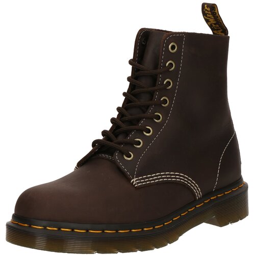 Dr. Martens Gležnarji z vezalkami '1460 Pascal' rjava Cene