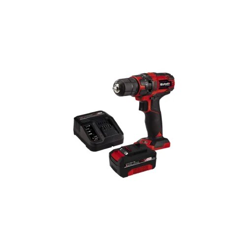 Einhell aku bušilica odvijač Power X-Change TC-CD 18/35 Li – KIT 4 Cijene