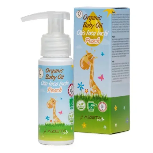 Azeta Bio baby organsko ulje 50ml