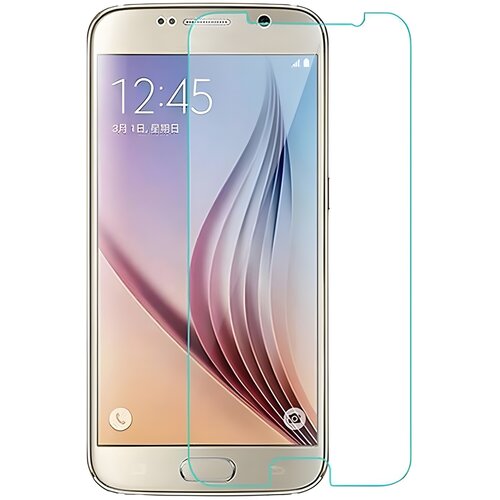 IZMAEL.eu Premium kaljeno steklo 9H za Samsung Galaxy S6 - Prozorna Cene