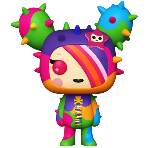 Funko POP! TOKIDOKI - SANDY (RAINBOW)(LIMITED EDITION)