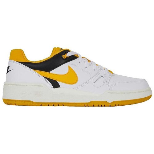 Nike Nizke superge Baskets Full Force Low Blanc Bela Cene