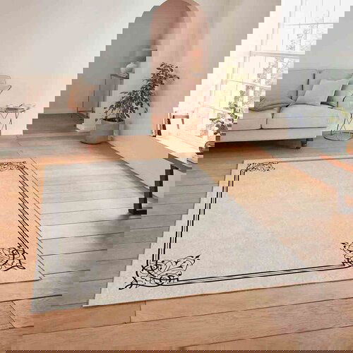 Conceptum Hypnose tepih HM-CRP25-19, pravougaoni, 160x230 cm, krem Cene