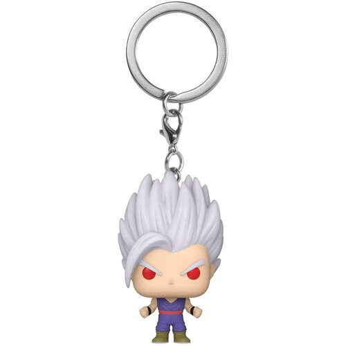 Funko privezak pocket pop! dragon ball super hero - son gohan (beast) Cene