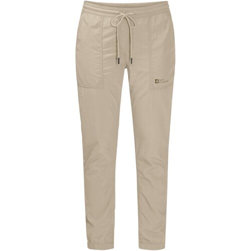 Jack Wolfskin MOJAVE PANTS W, ženske pantalone za planinarenje, plava 1504752 Cene