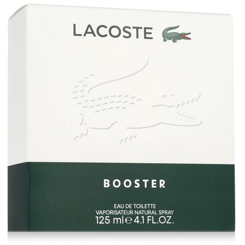 Lacoste Booster 125 ml toaletna voda za mo&amp;scaron;ke Slike
