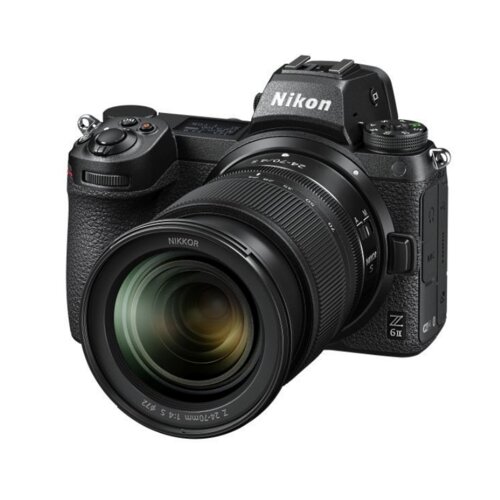 Nikon Z6 II + NIKKOR Z 24-70mm f/4 S digitalni fotoaparat Slike