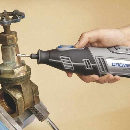 Dremel PRIBOR ZA ORODJA 537 &amp;Scaron;ČETKA 3.2 MM MEDEN. Slike