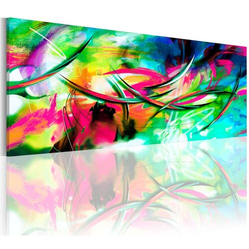  Slika - Madness of color 135x45 Slike