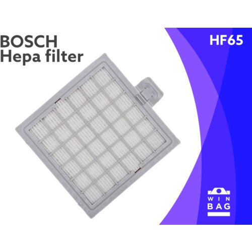  HEPA filter za Bosch BSG8/BBZ151HF/Ergomaxx Cene