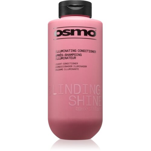 OSMO Blinding Shine Illuminating Conditioner gladilni balzam za sijaj in mehkobo las 400 ml Cene