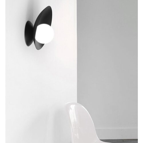 Toolight ZIDNA svjetiljka APP1188-1W Black Slike