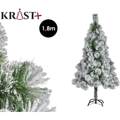 KRIST+ novogodišnja jelka 180cm bela Cene