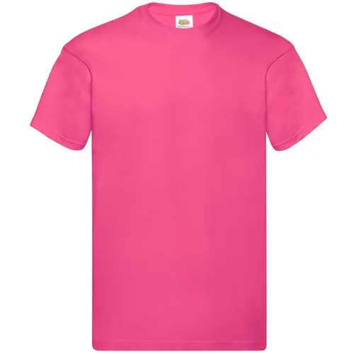 Fruit Of The Loom Pink T-shirt Original