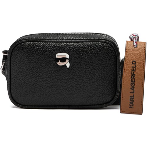 Karl Lagerfeld Ročna torba A4W30248 Črna Cene