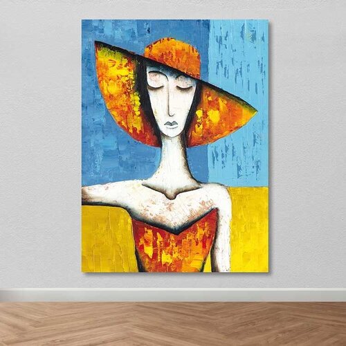 Wallity Slika DEV03598100140, 100x140 cm Cijene