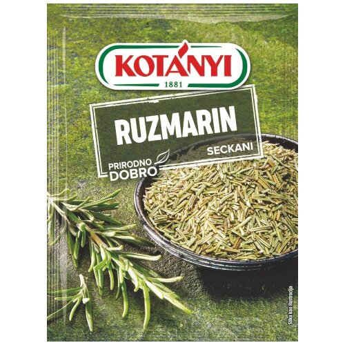 Kotanyi Ruzmarin, 24g Slike
