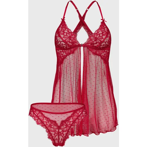 Hunkemöller Erotični komplet Lace Charlotta