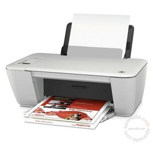 Hp DeskJet Ink Advantage 1510 B2L57B all-in-one štampač Slike