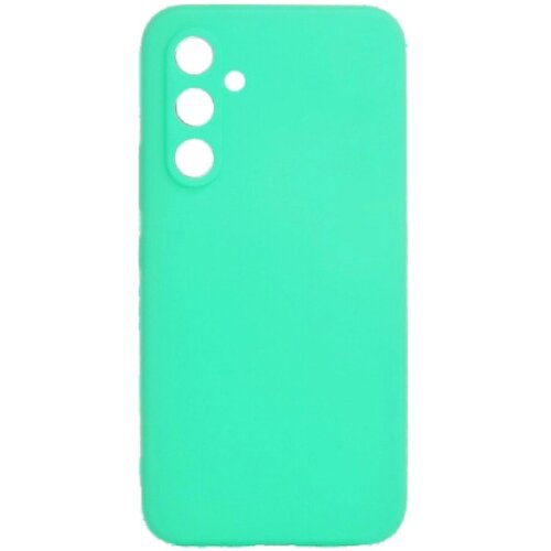  silikonska gentle color futrola samsung A16 mint Cene