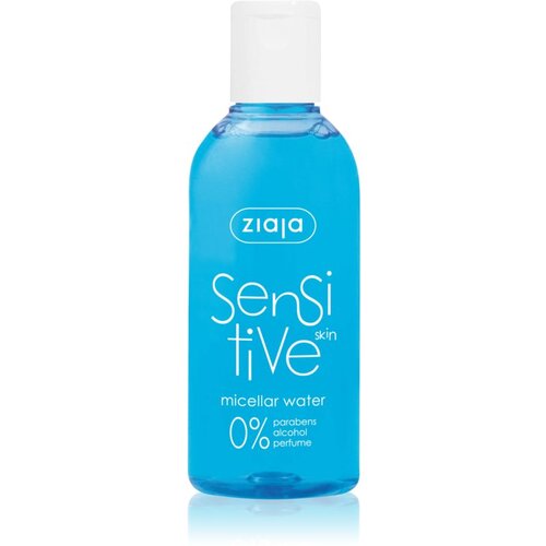 Ziaja Sensitive čistilna micelarna voda za suho in občutljivo kožo 200 ml Cene
