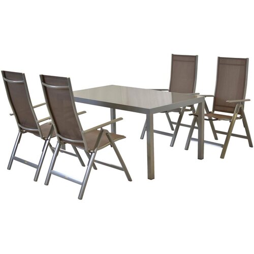 Gardenson Vrtni Set Carrara, 5-Delni Cene