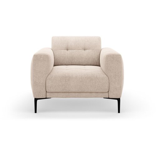 Micadoni Svjetlo smeđa fotelja Bemy &amp;ndash; Slike