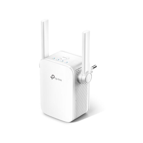 Tp-link RE205 AC750 Wi-Fi Range Extender Wall Plugged 433Mbps at 5GHz + 300Mbps at 2.4GHz, 802.11ac/a/b/g/n Slike