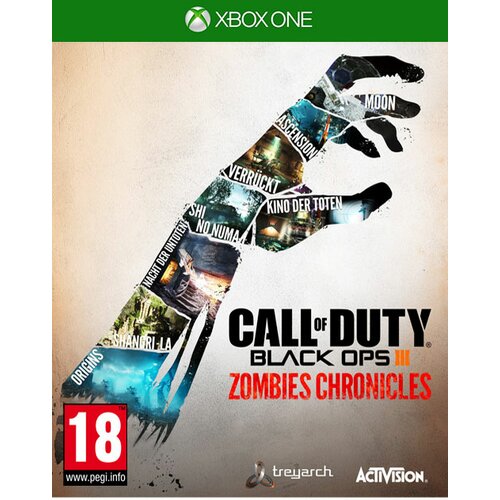 Activision Blizzard XBOX ONE igra Call of Duty: Black Ops 3 Zombies Chronicles Slike