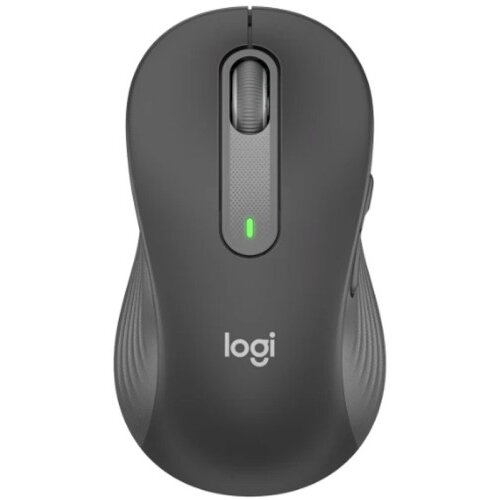 Logitech SIGNATURE M650 L Left brezžična optična za levičarje črna mi&scaron;ka Cene