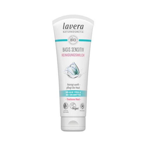 Lavera basic sensitive čistilno mleko Cene