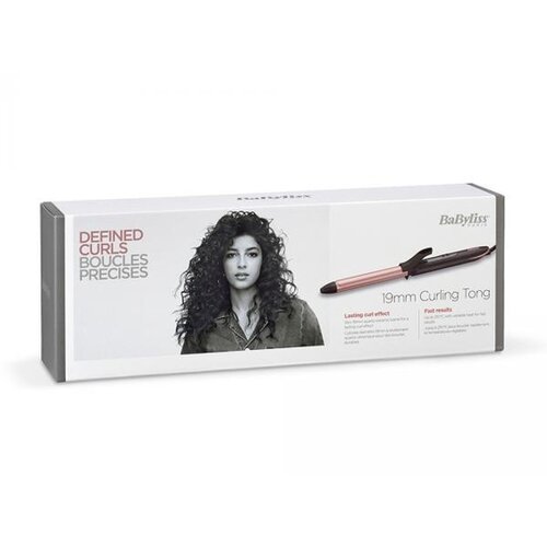 Babyliss uvijač za kosu C450E 160-210C 19mm Slike
