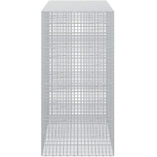  Gabion s žicom debljine 3 5 mm i mrežom 5x5 cm 250x100x200 cm - 100 cm 200 cm 250 cm Slike