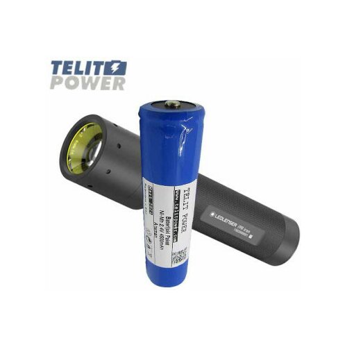 Telit Power baterijski paket NiMH 2.4V 4500mAh za ledlenser I9R baterijsku lampu ( P-2279 ) Slike