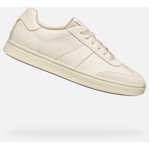Geox Cream men's sneakers Baltmoore - Men's Cijene