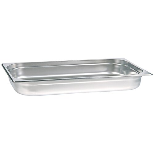 Wi Gastro Gastro posuda Gn 1/1-65mm 811-2 srebrna Slike