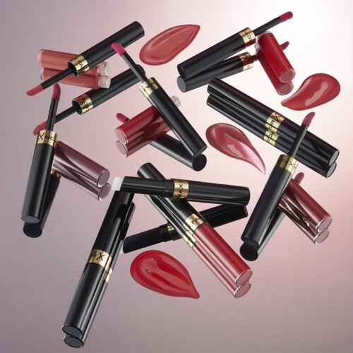 Max Factor Lipfinity Lip Colour dolgoobstojna &amp;scaron;minka z balzamom odtenek 110 Passionate Slike
