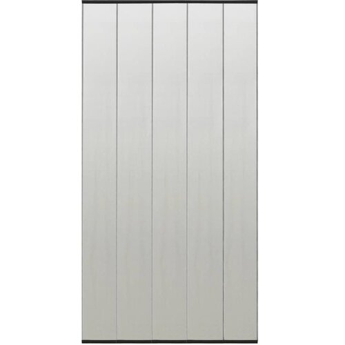 vidaXL Mreža proti žuželkam črna 100x220 cm poliester Cene